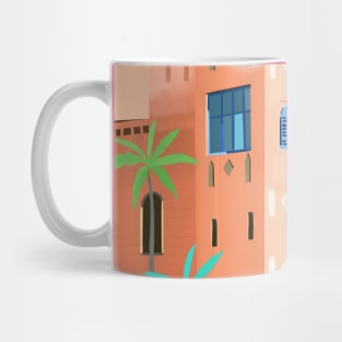 Kasbah Marrakech Mug